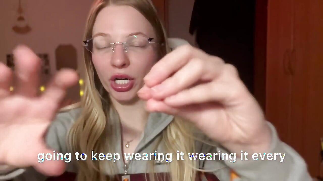 Chastity Encouragement