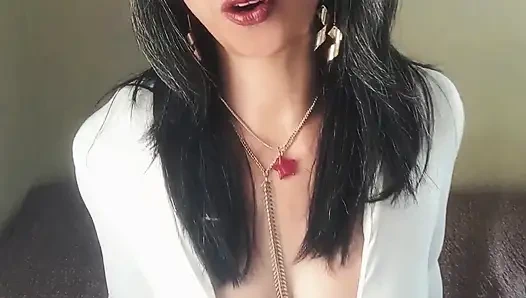 Bana düzgünce tap. yapmak istediğini biliyorsun