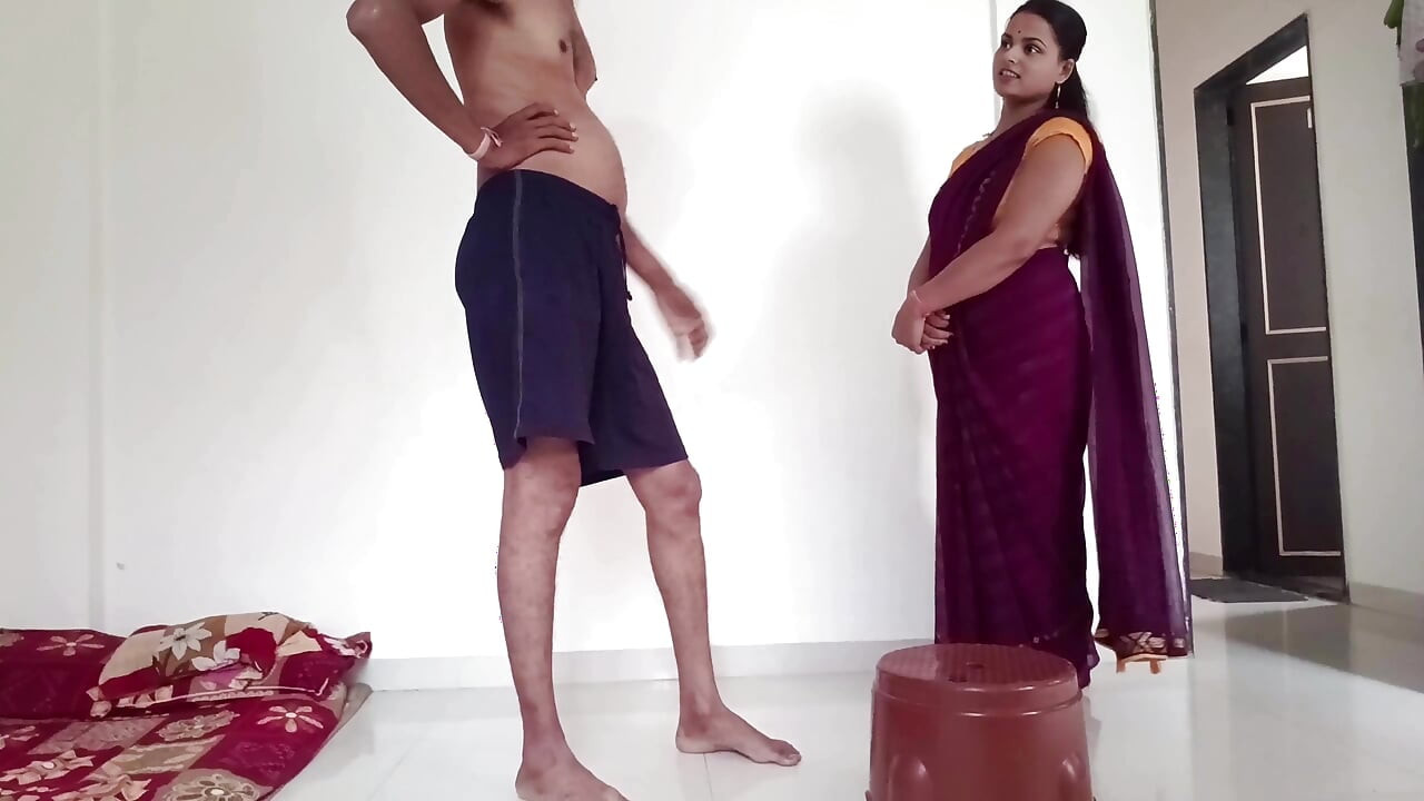 Rhea Bhabhi had sex with her brother-in-law in desi style