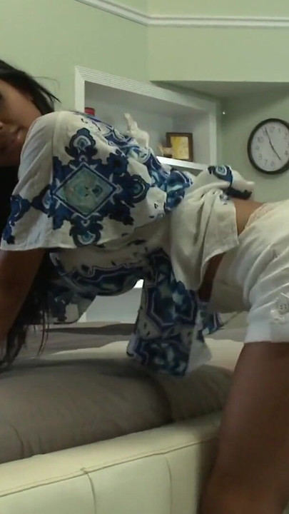 Memorable moment from "Long haired babe with big boobs squirts while fucking hard"