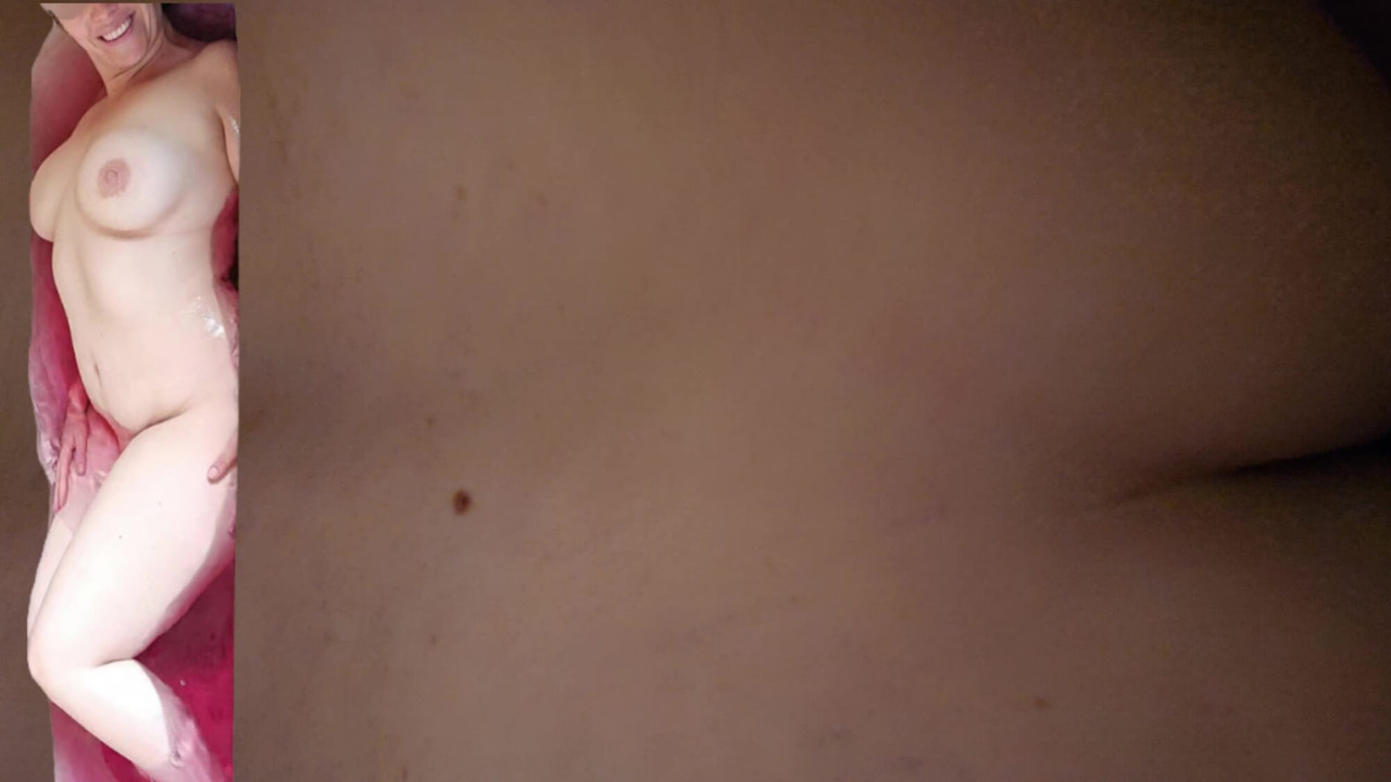 Anal morning with wife