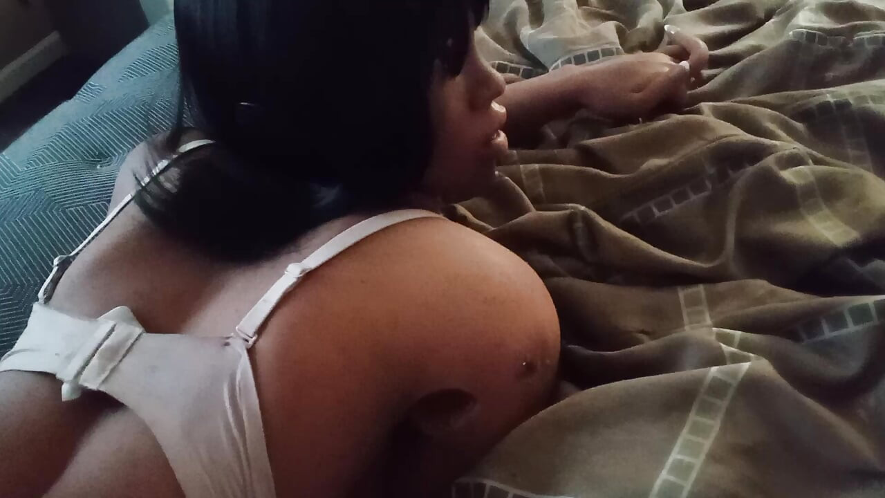 Big Bun Aisha Doll.. Booty Wiggling Backshots