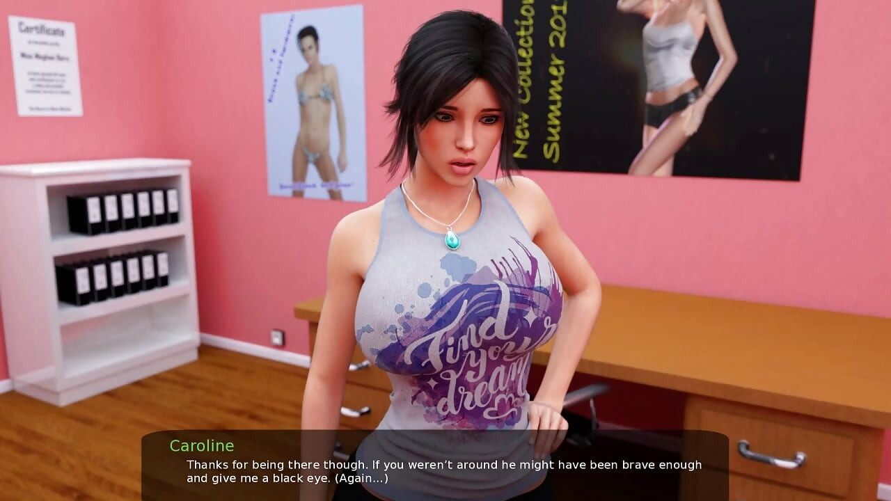 Milfy City v0.6e ตอน 94 ฉันเข้ามาในตัวเธอโดย Loveskysan69