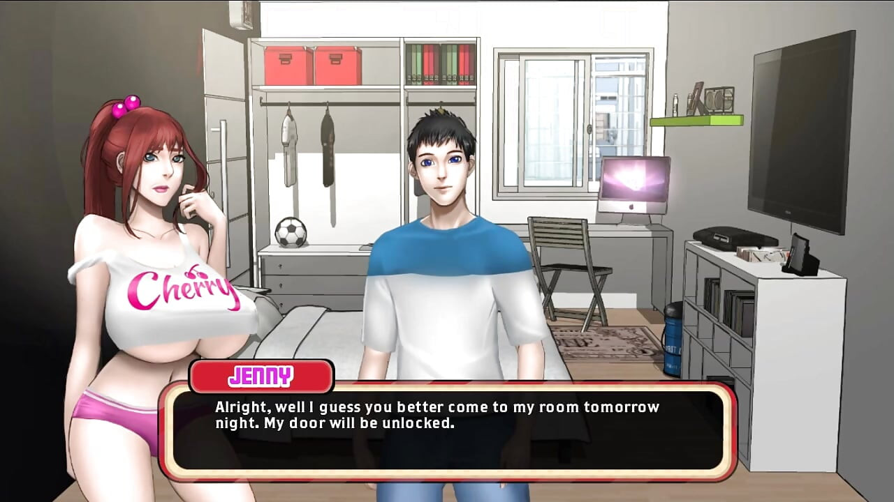 Prince of Suburbia - Part 8 Big Busty MILF with Big Boobs by Loveskysan