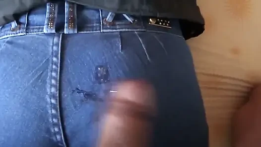 Stepson Gives Me a Hard Time with His Big Cock in My Ass, Anal Sex and Big Cumshots