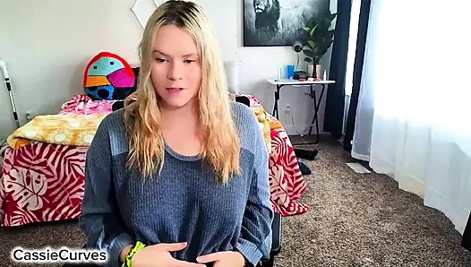 Fat Horny Bimbo Pill Part 1