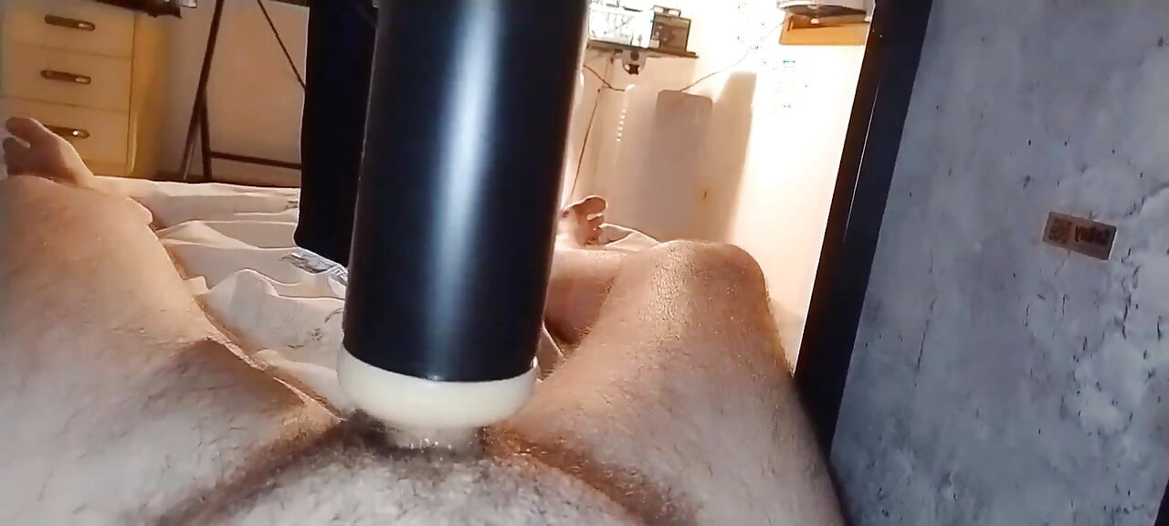 Compilação de Cockplay com Brinquedos Lovense