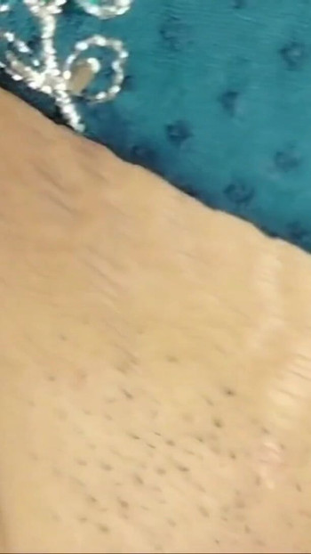 Première fois avec un agent de sécurité, couple, hindi, vidéo maison | Clip 3