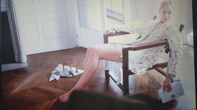 Jennifer Lawrence Feet Cum Tribute