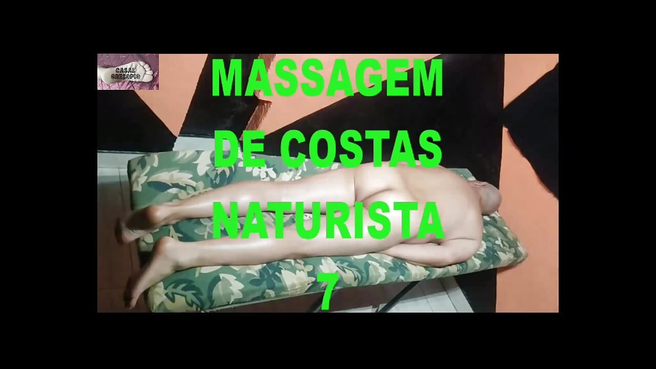 Naturistička masaža leđa 7