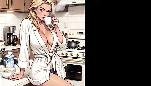 WICHsanleitung, stiefmutter masturbiert, bis ich hochwasser - komm mit mir zu 100% du wirst kommen - Dirtytalk