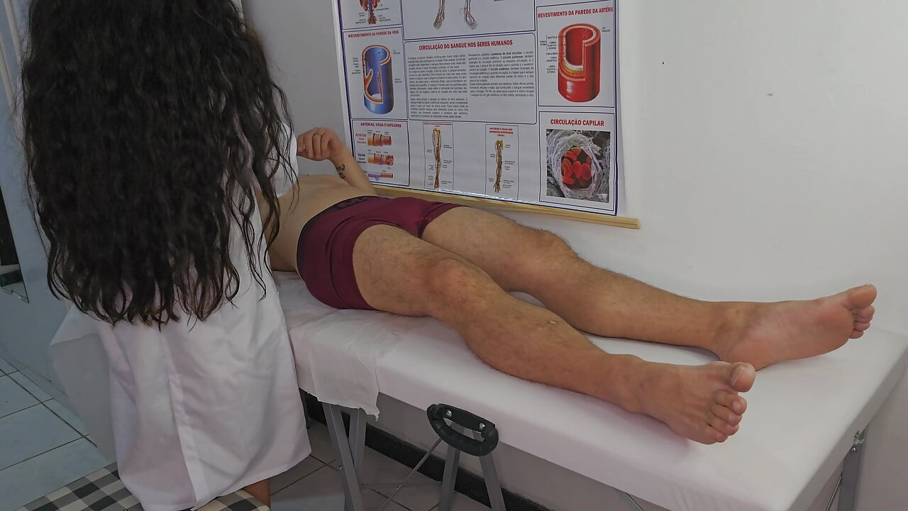 Patient Unable to Control Erection in Front of Nurse