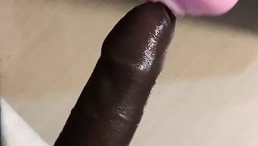 Mijn nieuwe masturbator proberen