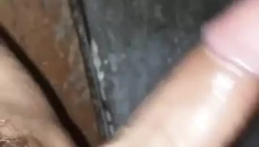 Tuvalette döl rahatlaması pompalıyor