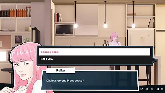 Quickie a Love Hotel Story: Hentai Anime Gameplay - Episode 4
