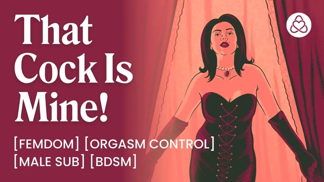 ASMR Audio Porn: Femdom Mistress Mia Controls Her Male Sub in Public – Erotic Audio Story For Women