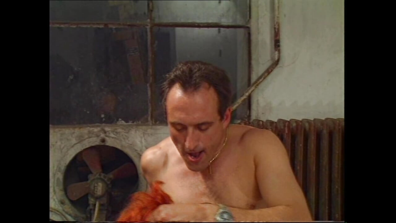 The Pig Eats My Vagina Film