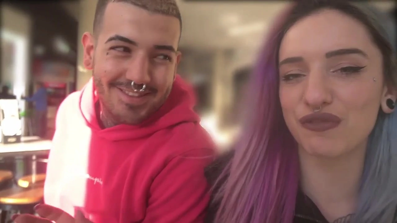 Amateur Couple Has Amazing MALL FUCK: Meeting PRVega!