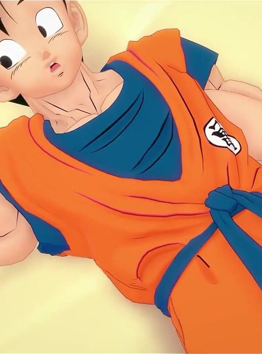 Dragon Ball Z Ex 3 Del 4 Chichi og Gohan Cuckolding Goku og jævla bak