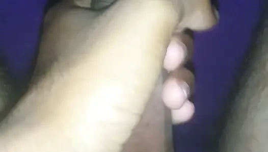 Elleçleme ve boşalma