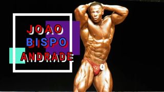 Daddy Bodybuilder Joao Bispo Andreade (No Sex With music)