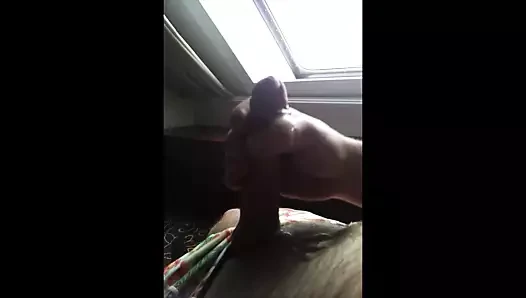 Morningwank&amp;cum baltık denizinde kaptan süitimde