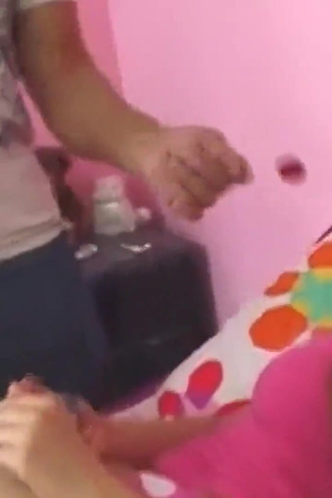 Flunky Stepdaughter Seduces Stepdad to Get Out of Trouble