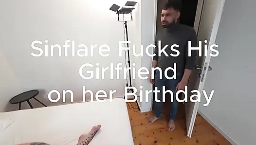 Mandy Hearts Wants Sinflare Dick on Her Birthday and Valentine's Dayas a Gift
