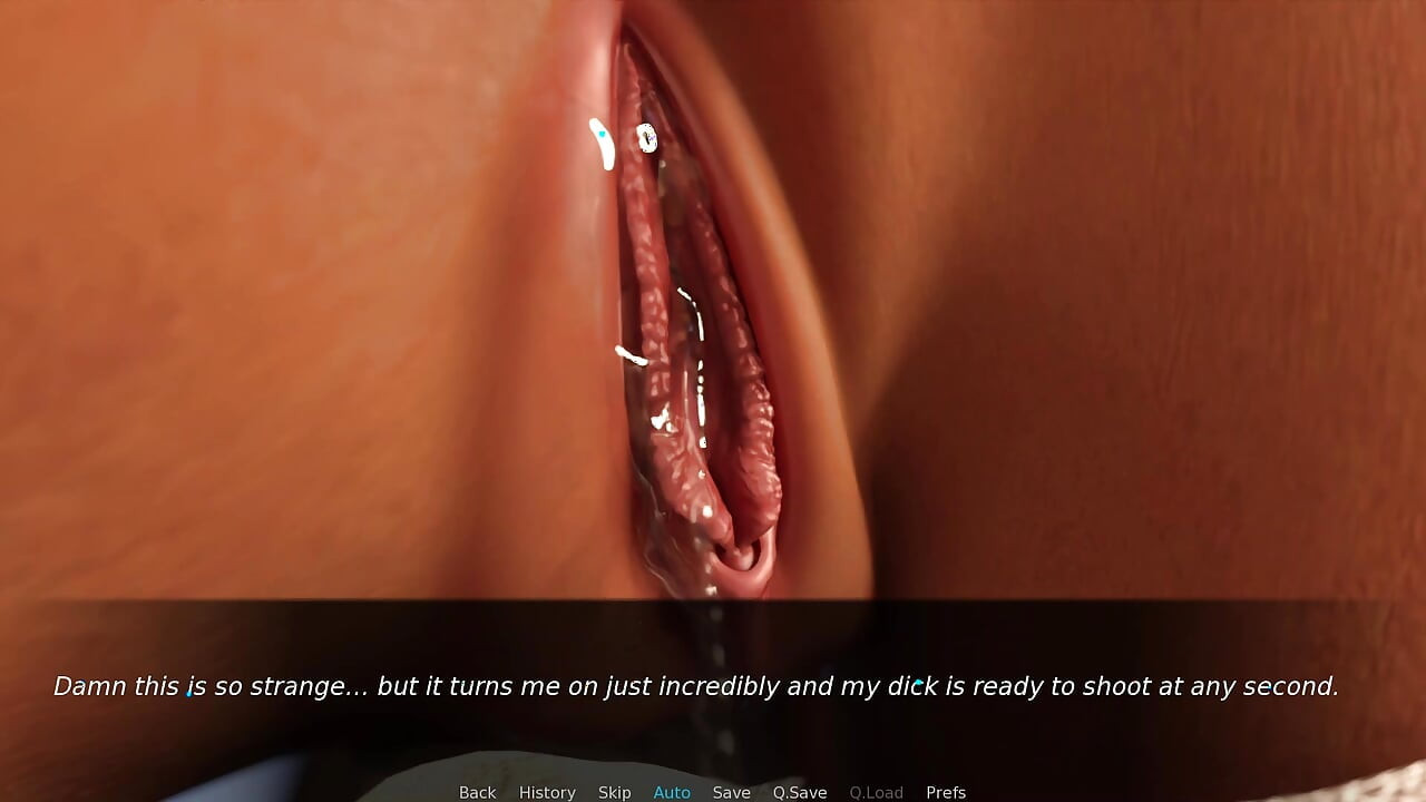 Meu jogo de esposa gostosa - parte 3 - nível anal