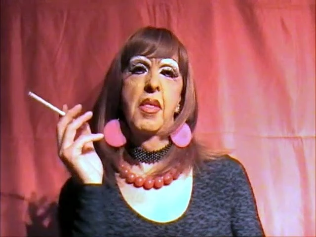 smoking gutter whore mandy