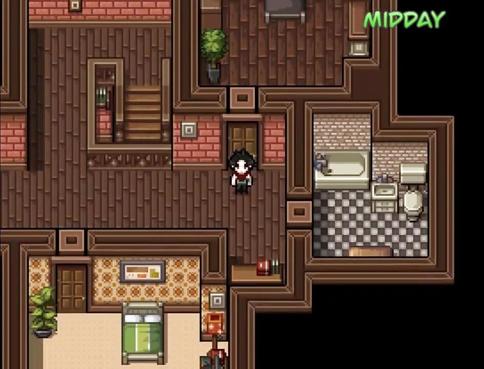 Retraite de zombie 2 - partie 1 - The New Start, milfy à gros nichons dans la ville par Loveskysan69