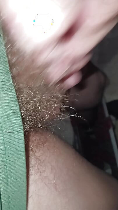 Stroking it