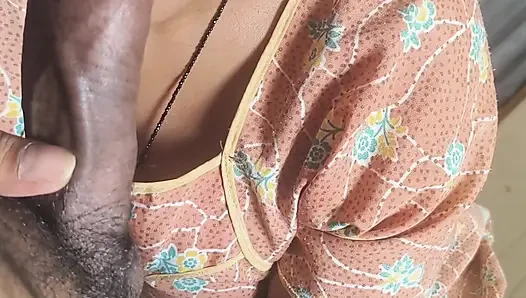 Desi telugu mädchen kommt in den mund