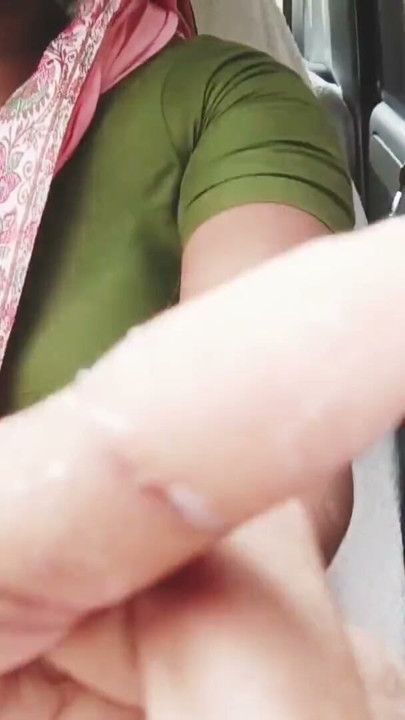 Indian married woman with boy friend, car sex telugu DIRTY talks. | Clip 2