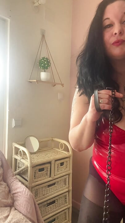 At the End of My Leash