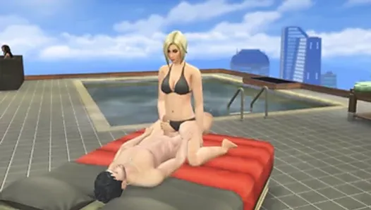 naughty sims 4