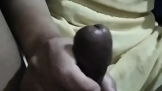 Dick massage with neighbors is very challenging