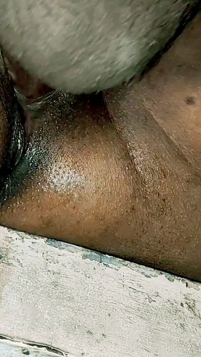 Unforgettable moment from "Desi Wife Hard fuking"