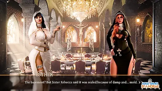 Sisters in Sin, Gameplay Teil 5 - Lust Kommt Es Es Näher