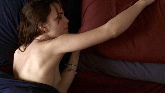 Keira Knightley Nude Sex in The Jacket On ScandalPlanet.Com