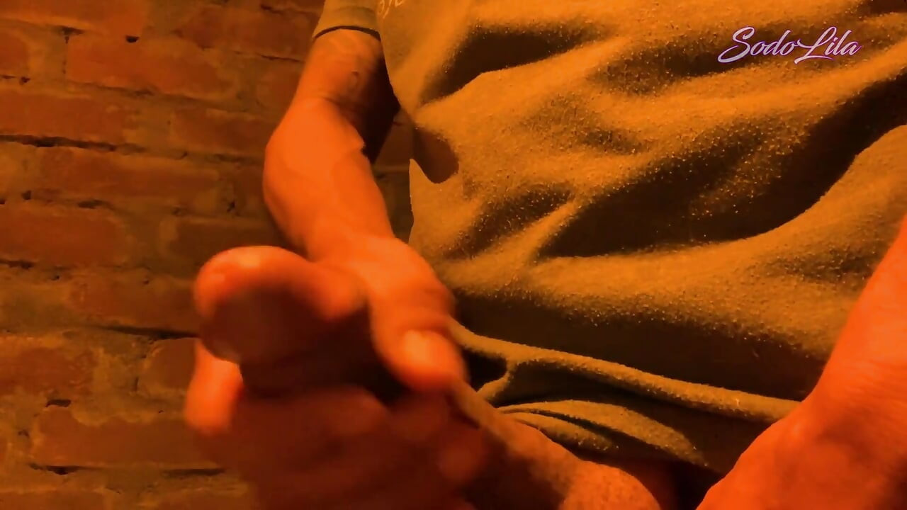 6 Cumshots in One Day, Squeezing Out Every Last Drop of Semen