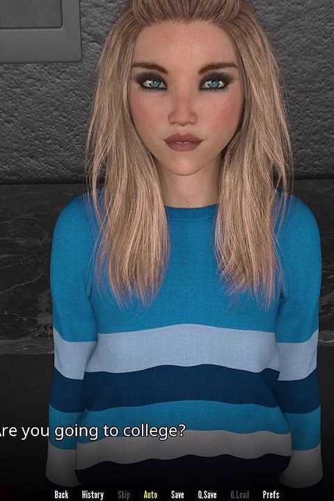 Wvm - A szőke 18 éves ribancot behatolják a fürdőszobai standok belsejébe