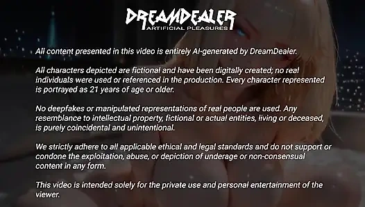 Sienna Blake Растягивается Под Белыми Одеялами, Встреча В Баре Превращается Во Что-то Незабываемое - Ai Generated