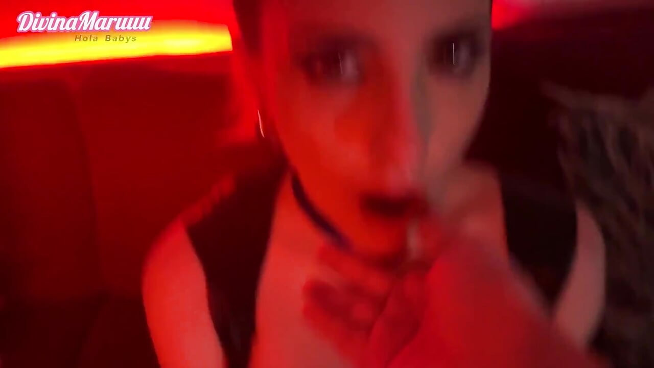 Busty Petite Divinamaruuu Surrenders in Her First BDSM Session - Total and Merciless Submission
