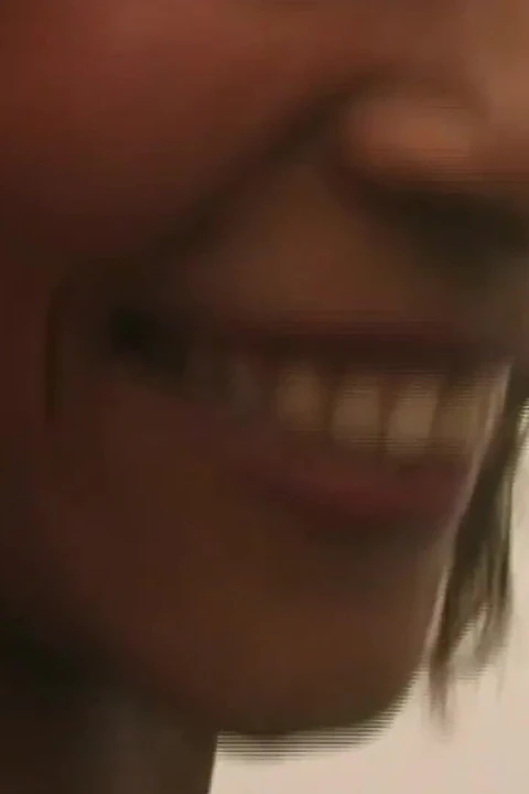 This Black Girl Masturbates with a Fake Cock While Watching Porn Then Gets Fucked by a Real One
