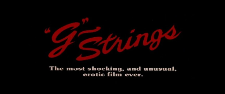 Trailer - G-strings (1984)
