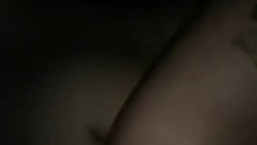 She sucked and then had a vaginal fisting