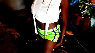 My bed dance