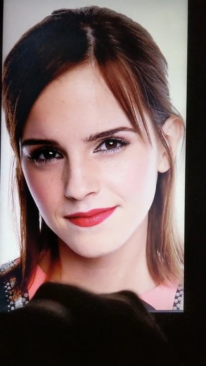 Emma Watson Cum Tribute 2