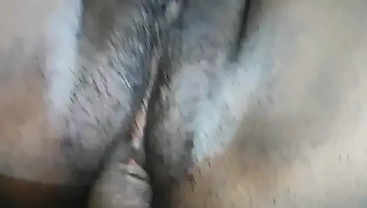 Uncut Full Romance Cum in Puusy